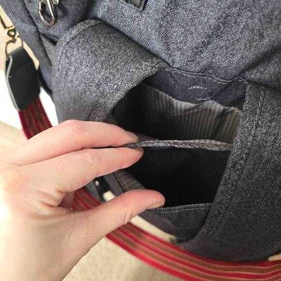 Sherpani Sojourn convertible backpack - Picture 3 of 10